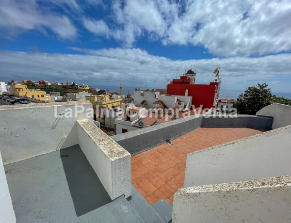 Terraced house For sell in San Andres Y Sauces in Santa Cruz de Tenerife 
