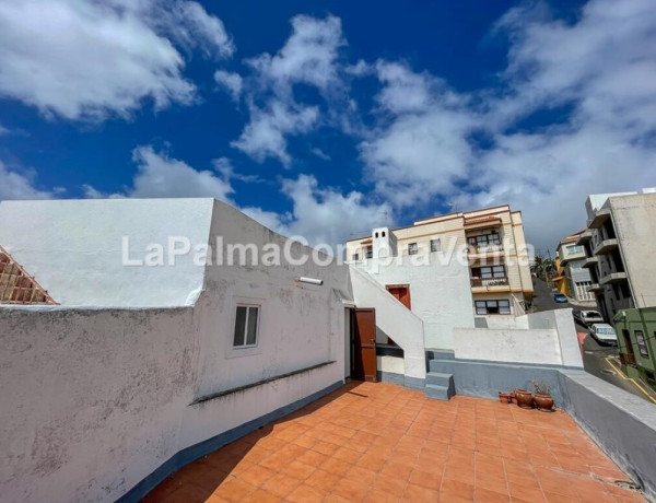 Terraced house For sell in San Andres Y Sauces in Santa Cruz de Tenerife 