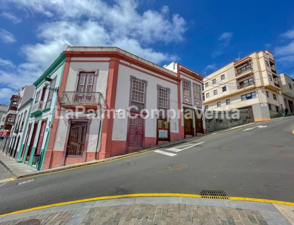 Terraced house For sell in San Andres Y Sauces in Santa Cruz de Tenerife 