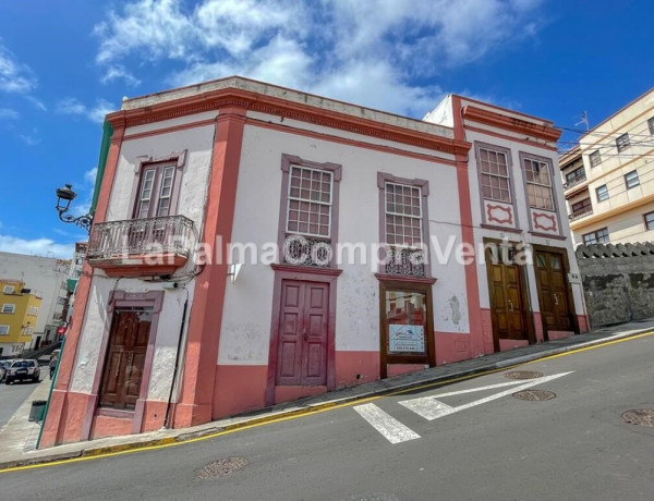 Terraced house For sell in San Andres Y Sauces in Santa Cruz de Tenerife 