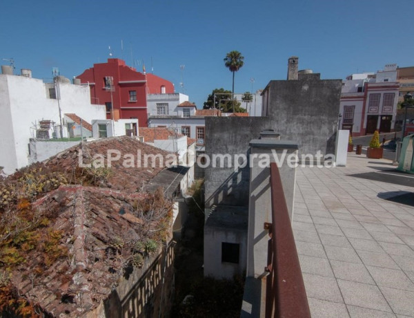 Suelo urbanizable en Venta en San Andres Y Sauces Santa Cruz de Tenerife 