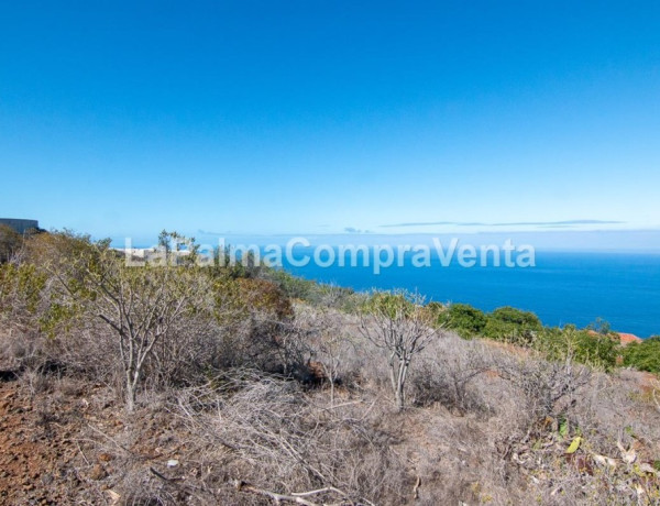 Rustic land For sell in Tijarafe in Santa Cruz de Tenerife 