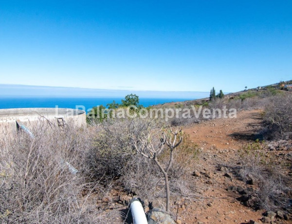 Rustic land For sell in Tijarafe in Santa Cruz de Tenerife 