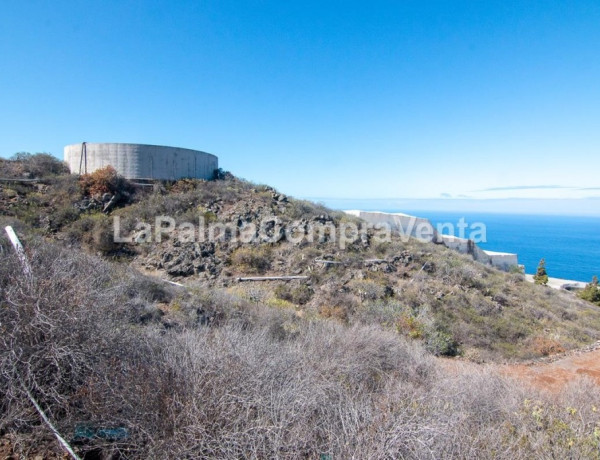 Rustic land For sell in Tijarafe in Santa Cruz de Tenerife 