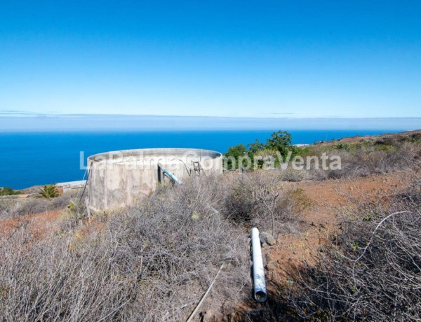 Rustic land For sell in Tijarafe in Santa Cruz de Tenerife 