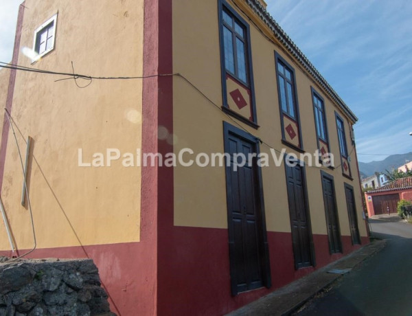 Casa-Chalet en Venta en San Andres Y Sauces Santa Cruz de Tenerife 