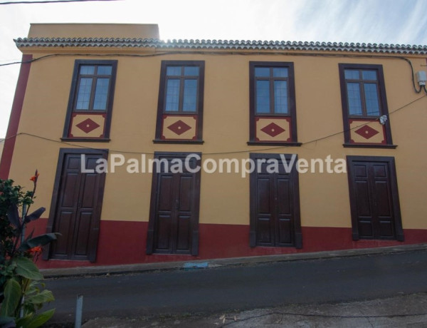 Casa-Chalet en Venta en San Andres Y Sauces Santa Cruz de Tenerife 