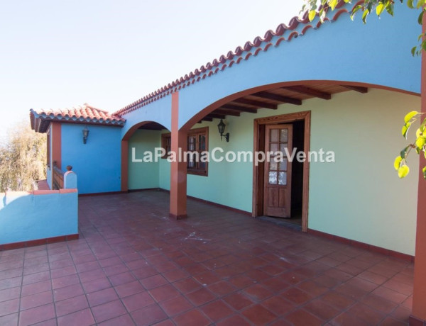 House-Villa For sell in Breña Alta in Santa Cruz de Tenerife 