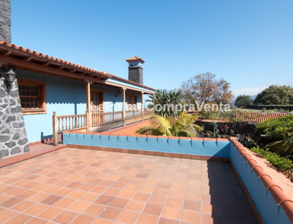 House-Villa For sell in Breña Alta in Santa Cruz de Tenerife 