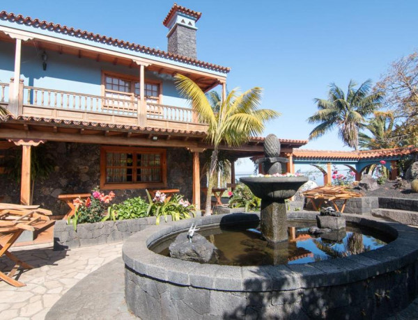 House-Villa For sell in Breña Alta in Santa Cruz de Tenerife 