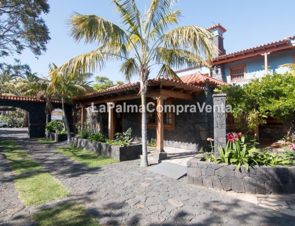 House-Villa For sell in Breña Alta in Santa Cruz de Tenerife 