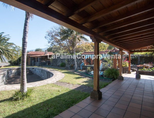 House-Villa For sell in Breña Alta in Santa Cruz de Tenerife 