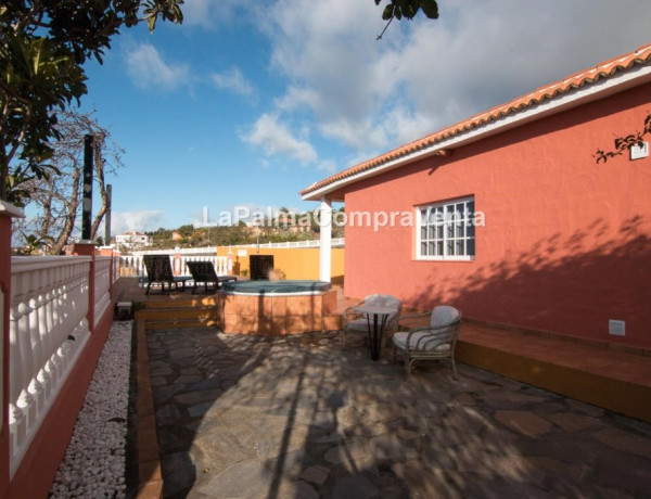 Casa-Chalet en Venta en Puntagorda Santa Cruz de Tenerife 