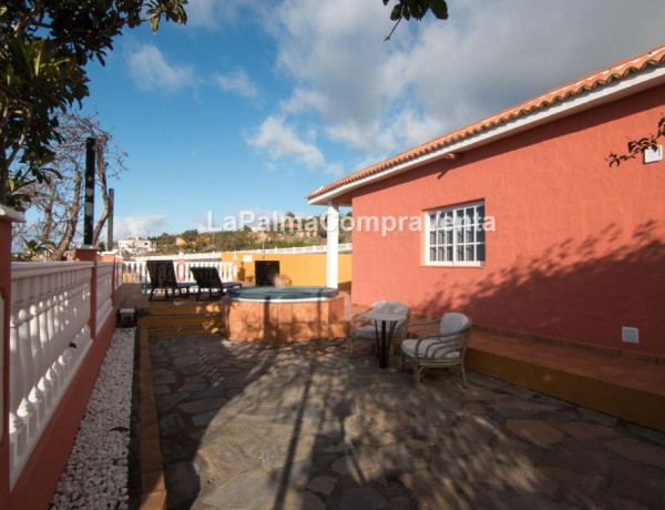 House-Villa For sell in Puntagorda in Santa Cruz de Tenerife 