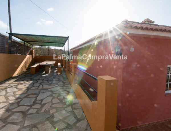 Casa-Chalet en Venta en Puntagorda Santa Cruz de Tenerife 