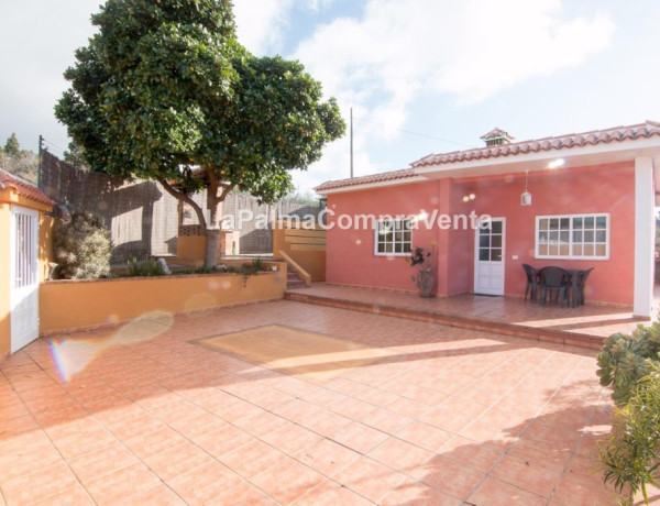 House-Villa For sell in Puntagorda in Santa Cruz de Tenerife 