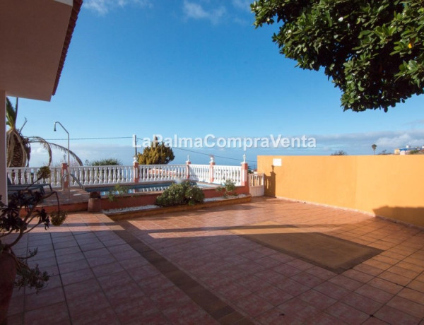 House-Villa For sell in Puntagorda in Santa Cruz de Tenerife 