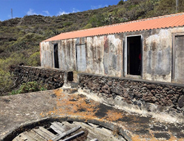 Casa-Chalet en Venta en Fuencaliente De La Palma Santa Cruz de Tenerife 