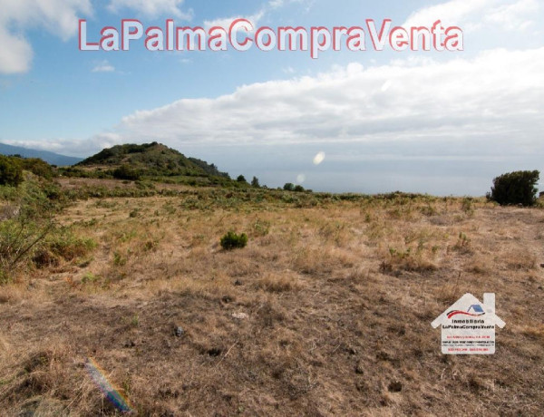 Residential land For sell in Villa De Mazo in Santa Cruz de Tenerife 