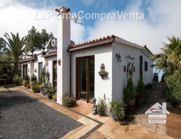 House-Villa For sell in Paso, El in Santa Cruz de Tenerife 