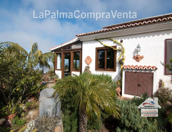 House-Villa For sell in Paso, El in Santa Cruz de Tenerife 