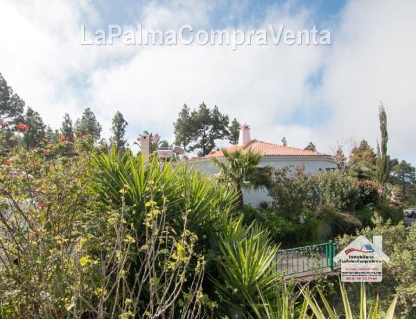 Casa-Chalet en Venta en Paso, El Santa Cruz de Tenerife