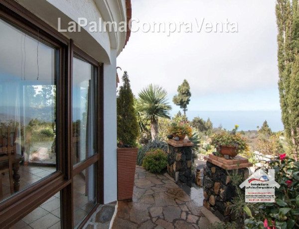 Casa-Chalet en Venta en Paso, El Santa Cruz de Tenerife