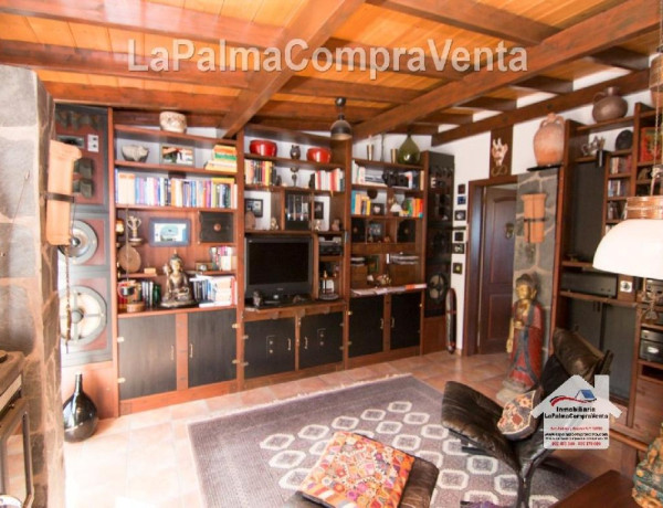 Casa-Chalet en Venta en Paso, El Santa Cruz de Tenerife