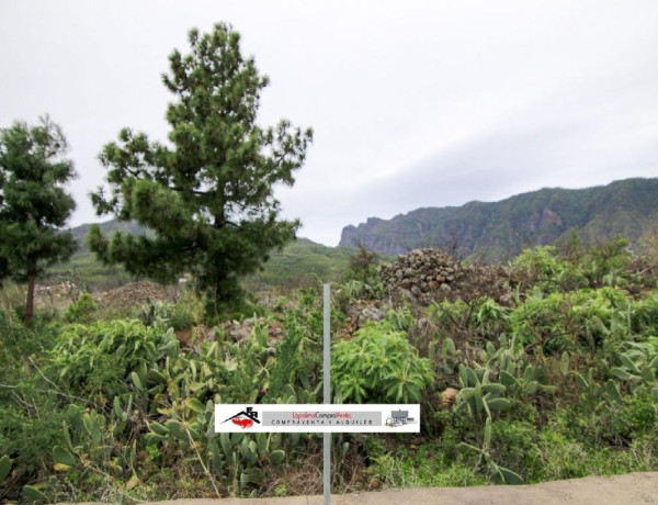 Solar residencial en Venta en Paso, El Santa Cruz de Tenerife