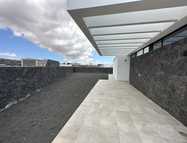 Casa-Chalet de Obra Nueva en Venta en Teguise (Lanzarote) Las Palmas Ref: CT 8219