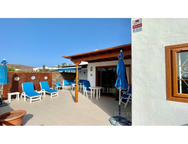 House-Villa For sell in Yaiza (Lanzarote) in Las Palmas 