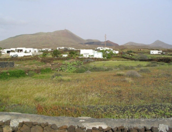 Residential land For sell in Breñas, Las (Lanzarote) in Las Palmas 