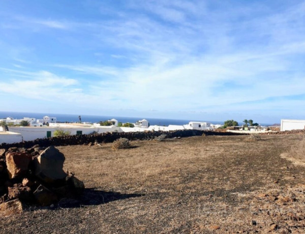 Residential land For sell in Breñas, Las (Lanzarote) in Las Palmas 