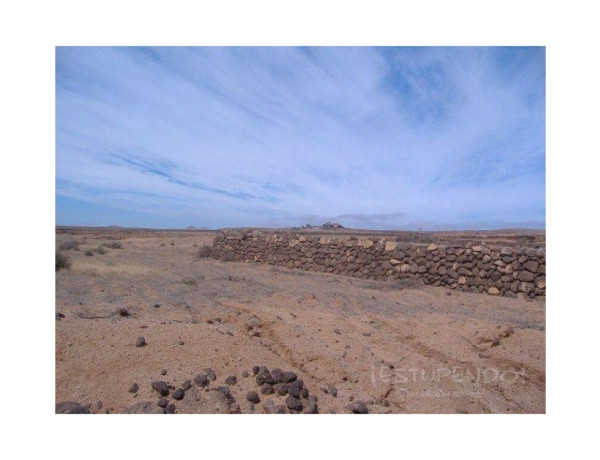 Solar residencial en Venta en Teseguite (Lanzarote) Las Palmas Ref: CT 1998