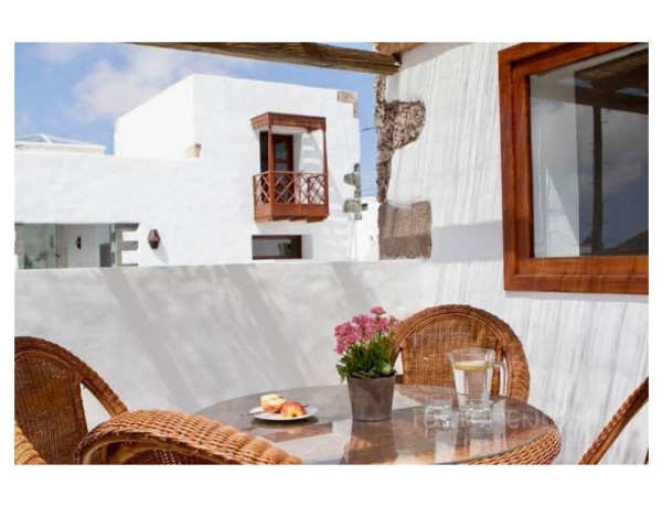 Casa-Chalet en Venta en Tiagua (Lanzarote) Las Palmas Ref: CT 9357
