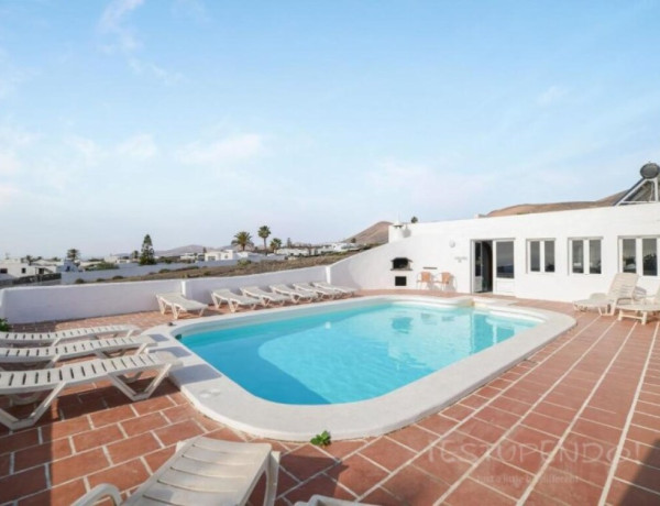 House-Villa For sell in Macher (Lanzarote) in Las Palmas 