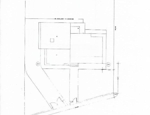 Chalet en venta de 269 m² Calle Avellanos, (Urbanización Pinar de Alba) 37800 Alba de Tormes (Salamanca)