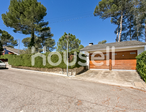 House-Villa For sell in Pobla De Claramunt, La in Barcelona 