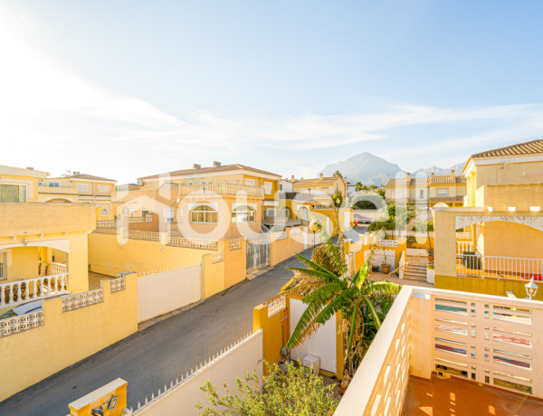 House-Villa For sell in Nucia, La in Alicante 