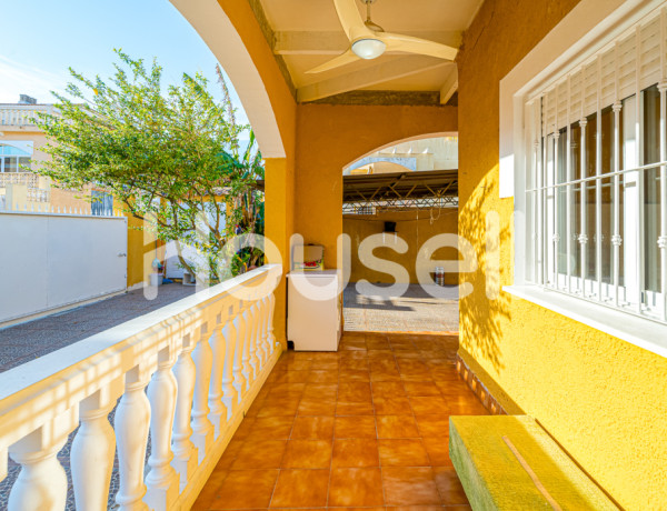 House-Villa For sell in Nucia, La in Alicante 