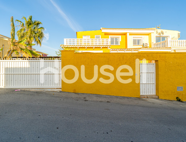 House-Villa For sell in Nucia, La in Alicante 