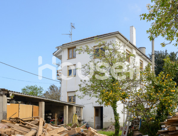 House-Villa For sell in Castropol in Asturias 