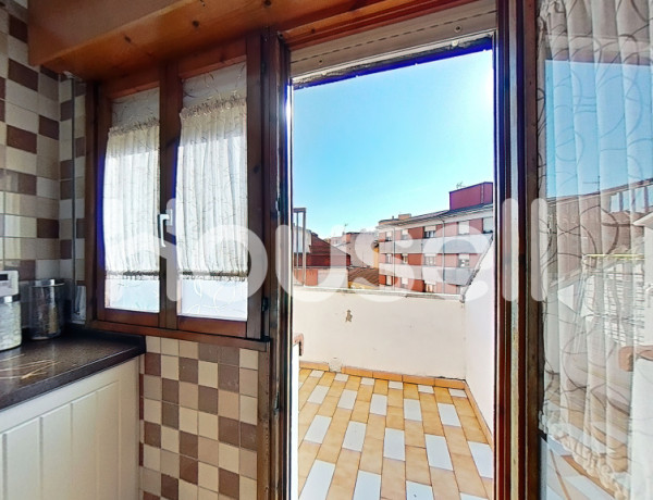 Penthouse For sell in Langreo in Asturias 