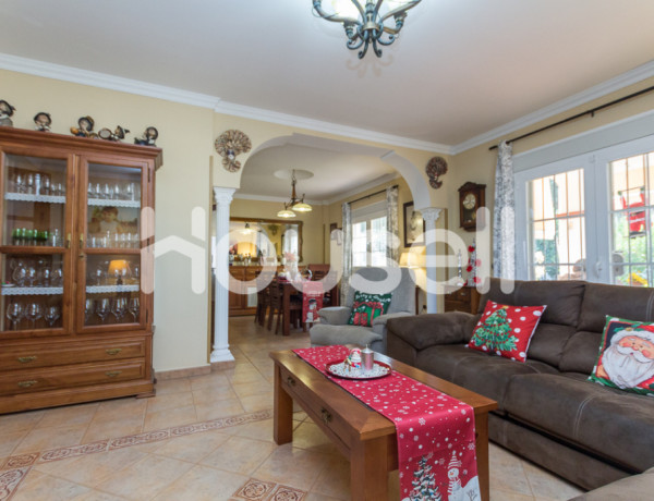 House-Villa For sell in Alhaurin De La Torre in Málaga 