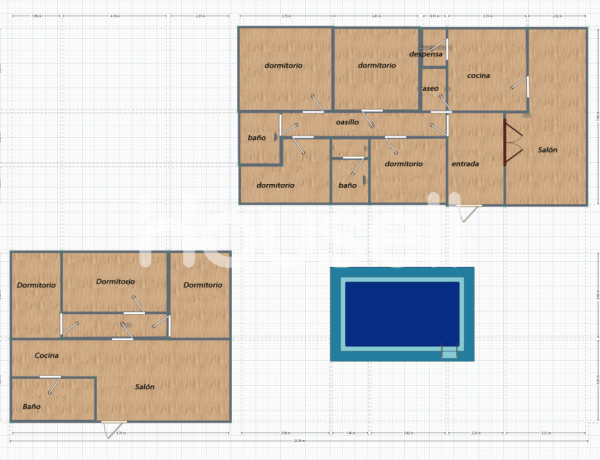 Chalet en venta de 330 m² Calle Jumilla, 29130 Alhaurín de la Torre (Málaga)