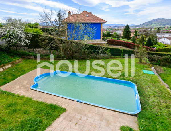 House-Villa For sell in Siero in Asturias 