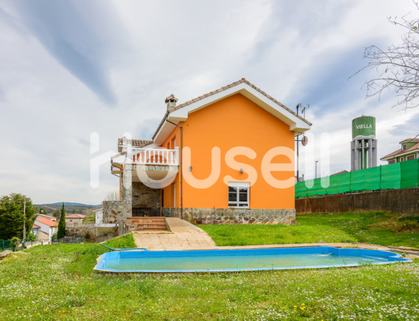 House-Villa For sell in Siero in Asturias 