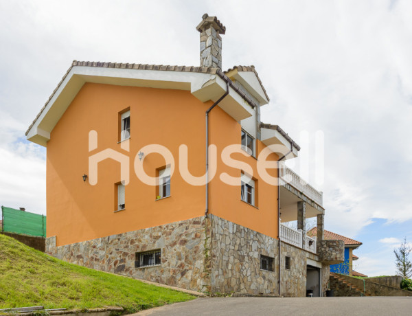 House-Villa For sell in Siero in Asturias 