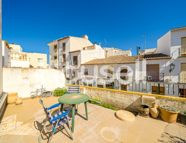 House-Villa For sell in Benissa in Alicante 