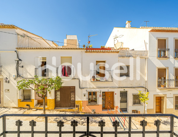 House-Villa For sell in Benissa in Alicante 